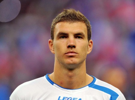 10# Edin Džeko (útočník)