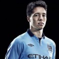8# Samir Nasri (záložník)