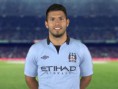 16# Sergio Agüero (útočník)